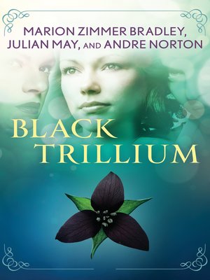 cover image of Black Trillium